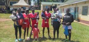 Clinic Day for Proud Moms Sept 2024