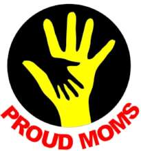 Proud Moms Logo