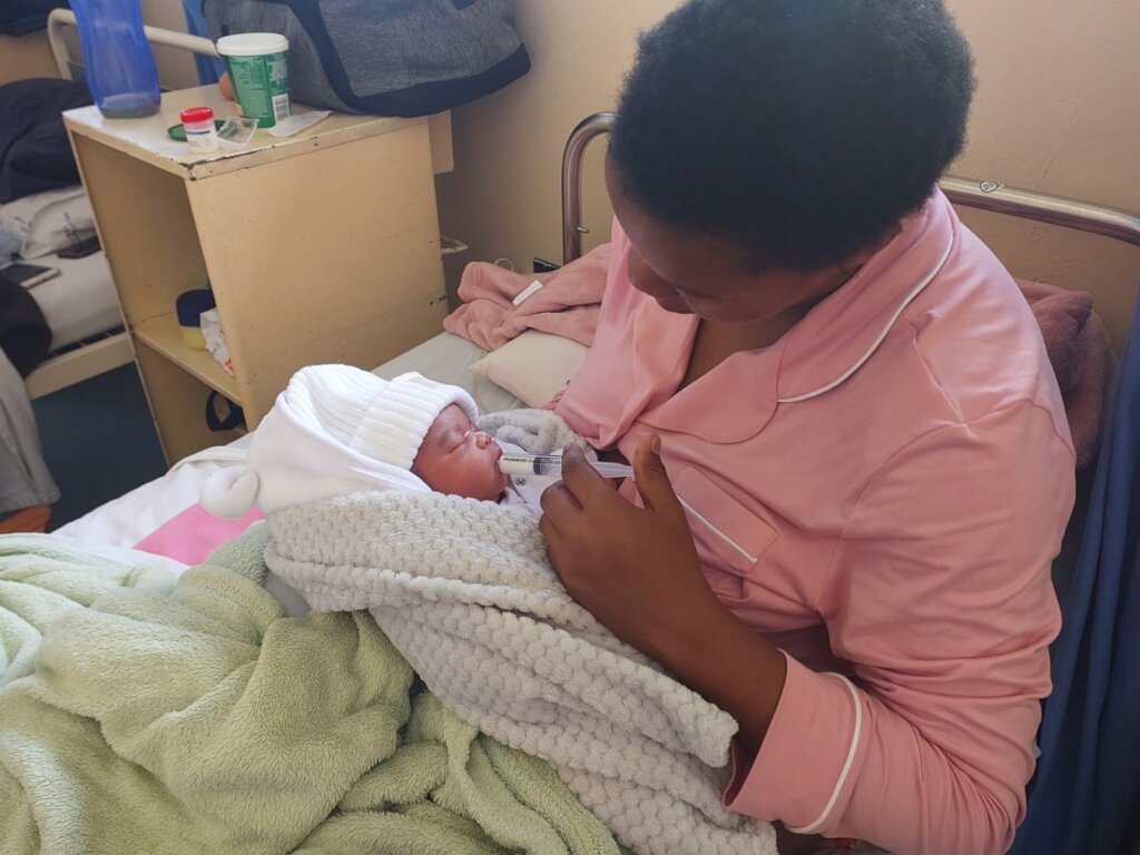 Safe Surgeries for 22,300 in Mapoteng, Lesotho