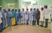 Safe Surgeries for 22,300 in Mapoteng, Lesotho
