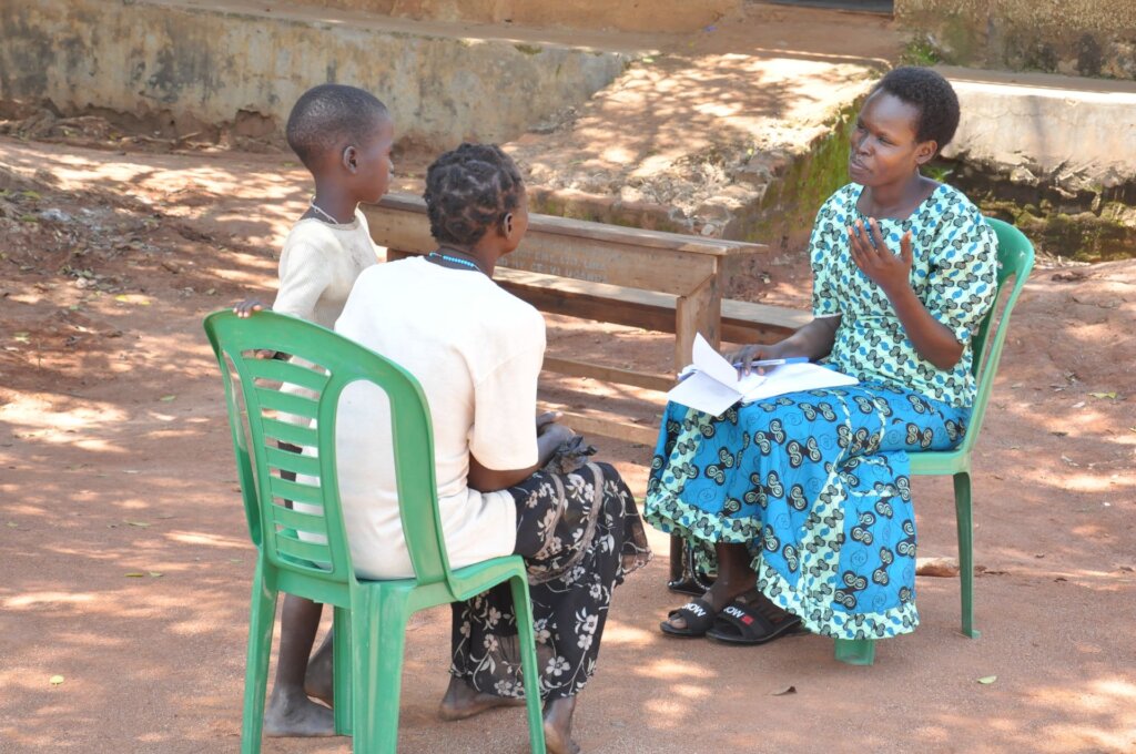 Fund Women-led Mental Health Non-Profit in Africa