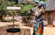 Solar Food Dehydrators for 500 Nigerian Farmers