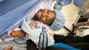 C-Section:Emergency Blood for Women during Surgery