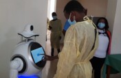 Robotics for 500 Doctors and Nurses in Nigeria