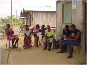 Community members