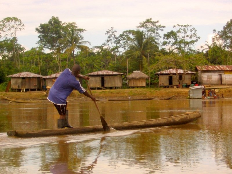 Empowering farmers in rural Colombia