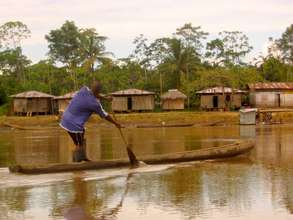 Empowering farmers in rural Colombia