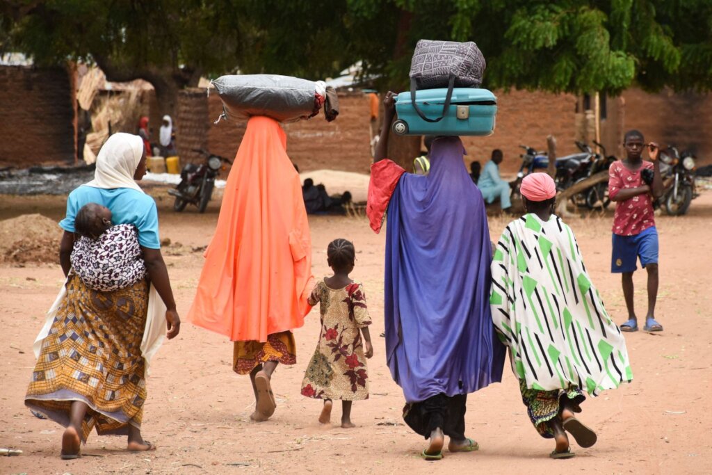 Psychosocial Care for War-Torn Villages in Nigeria