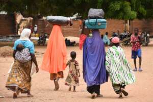 Psychosocial Care for War-Torn Villages in Nigeria