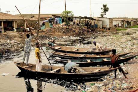 End Malaria & Malnutrition:Save a Child in Nigeria