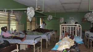 Light Up 10 Rural Health Centers with Solar Power