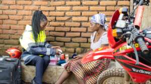 Flying Midwives for 3,500 Rural Pregnant Women