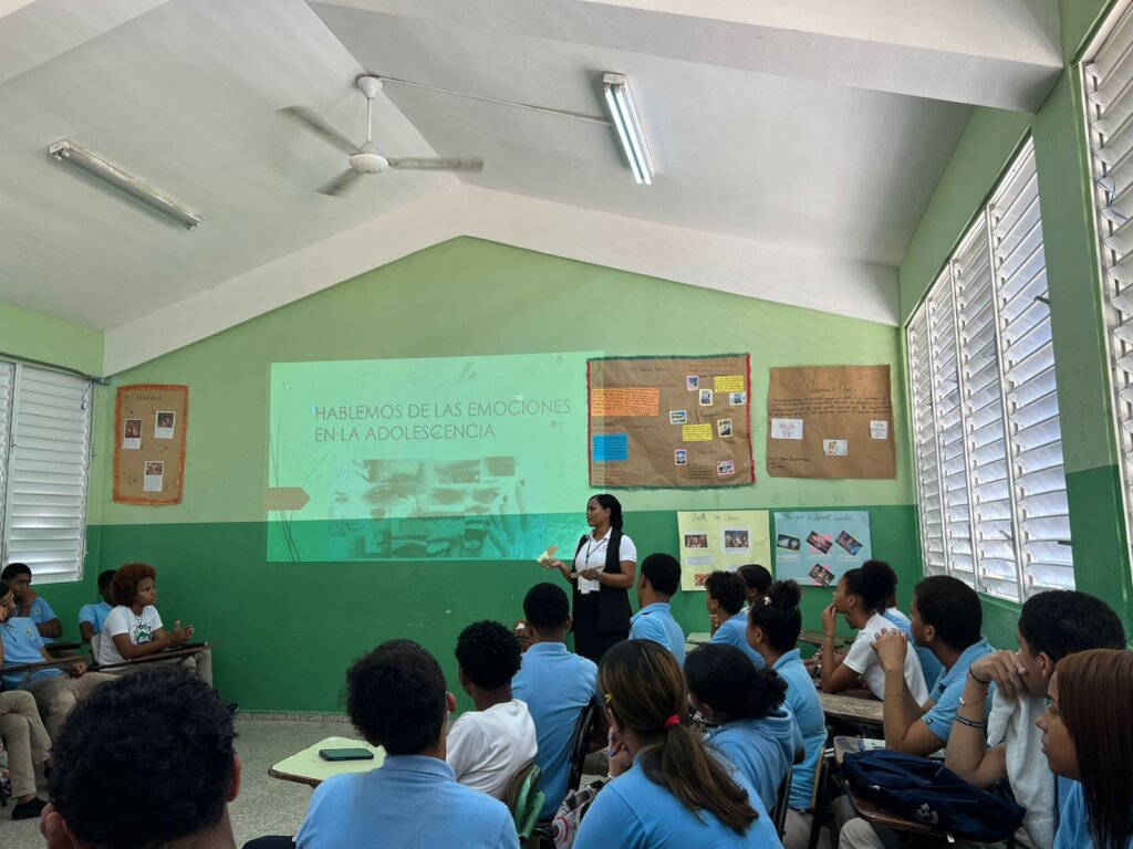 "Adolescence and Youth for Gender Equality"