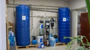Filtration Station Equipment