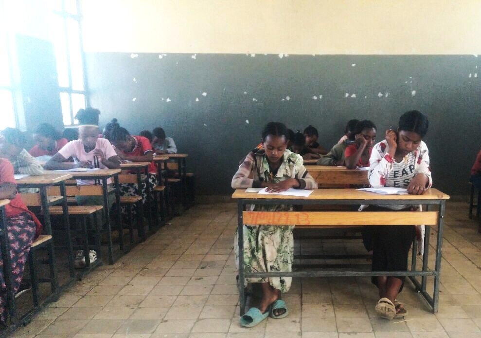 Keeping girls in school is critical