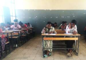 Keeping girls in school is critical