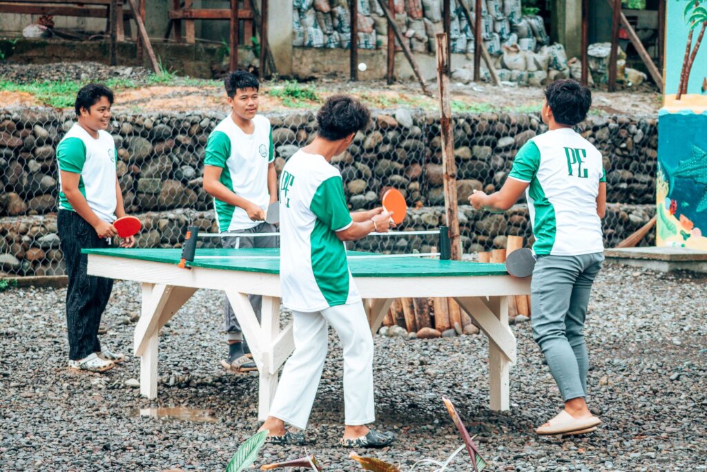 Restoring Access to Education, Bicol, Philippines