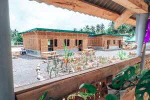 Restoring Access to Education, Bicol, Philippines
