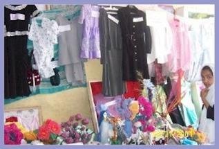 Afghan Women Earning Income through Tailoring