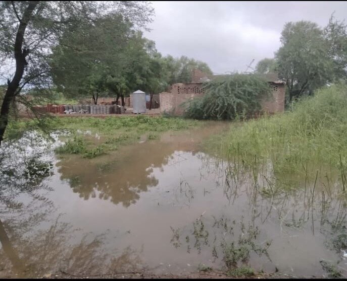 Rapid Response: Lifesaving Aid for Pakistan Flood