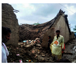 Rapid Response: Lifesaving Aid for Pakistan Flood