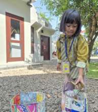 Taking care of the earth