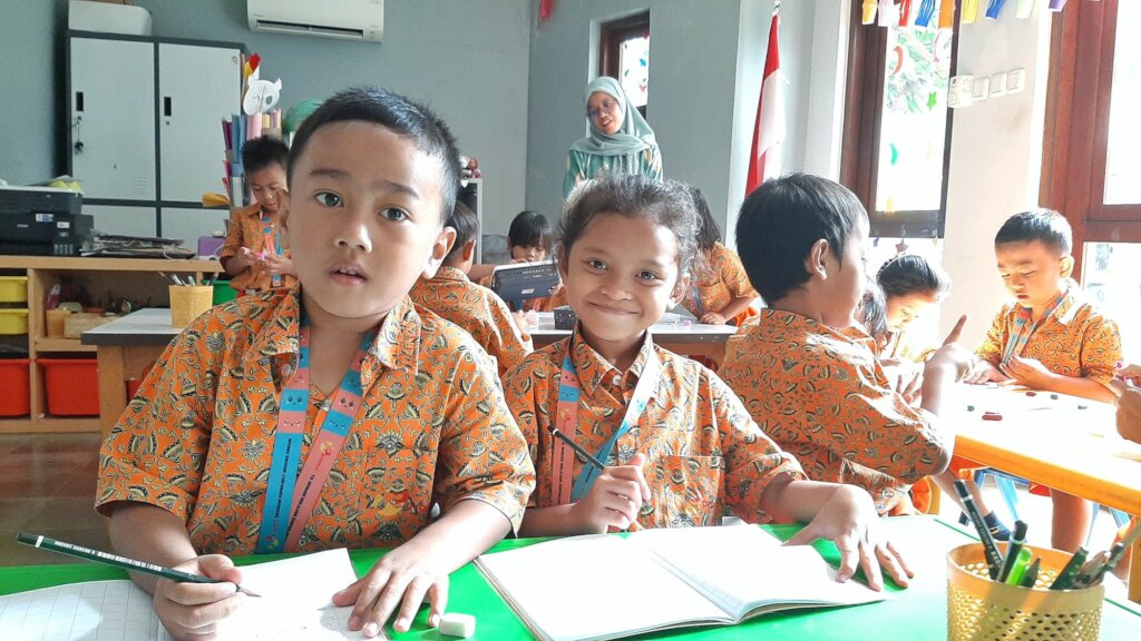 Support Education, Transform Lives