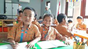 Support Education, Transform Lives