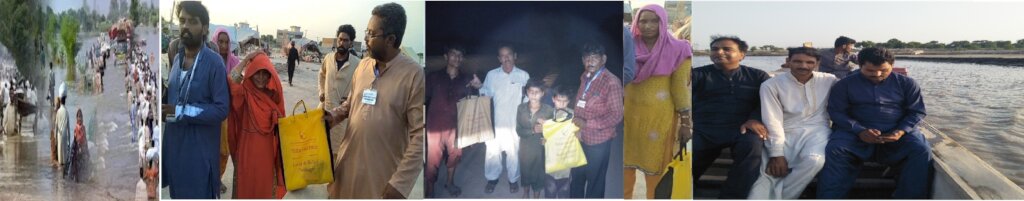 Emergency Flood Relief- Save Lives of Pakistan
