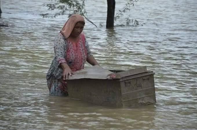 Emergency Food Relief for Flood-Affected Families