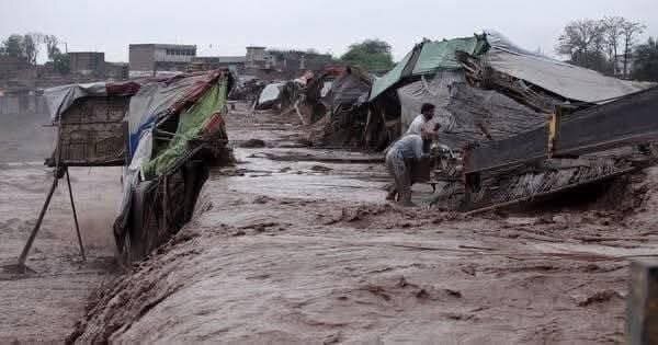 Emergency Food Relief for Flood-Affected Families