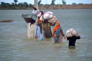 Emergency Food Relief for Flood-Affected Families