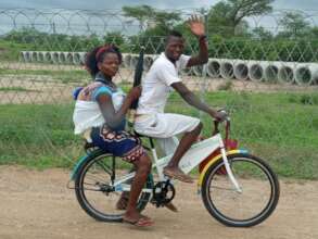 Educate 10,000 Nigerian Men on Family Planning