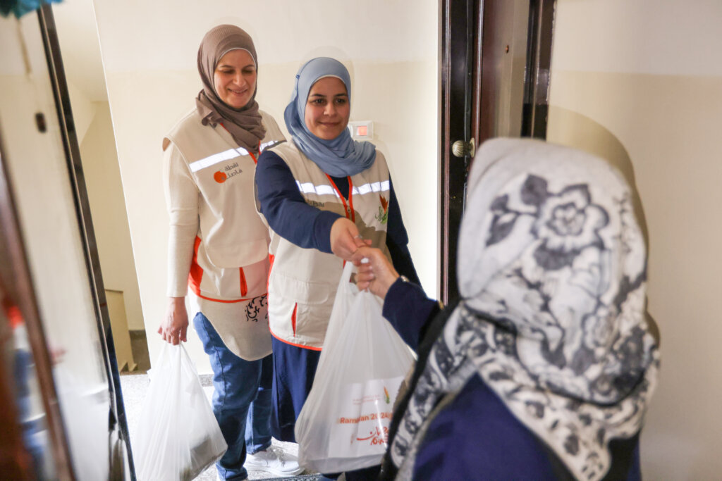 Essential Support for Families in Need