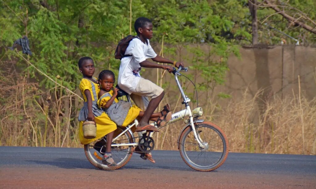 Safe Transport for Rural School Kids in Nigeria