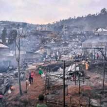 Help 2,000 Families Rebuild After Bukavu Fire
