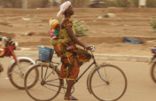 Village Bicycle Project for 100 Rural Mothers