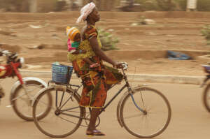 Village Bicycle Project for 100 Rural Mothers