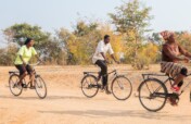 170 Bicycles for Female Teachers in Rural Nigeria