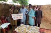 One Meal, One Hope: Feeding Brick Kiln School Kids