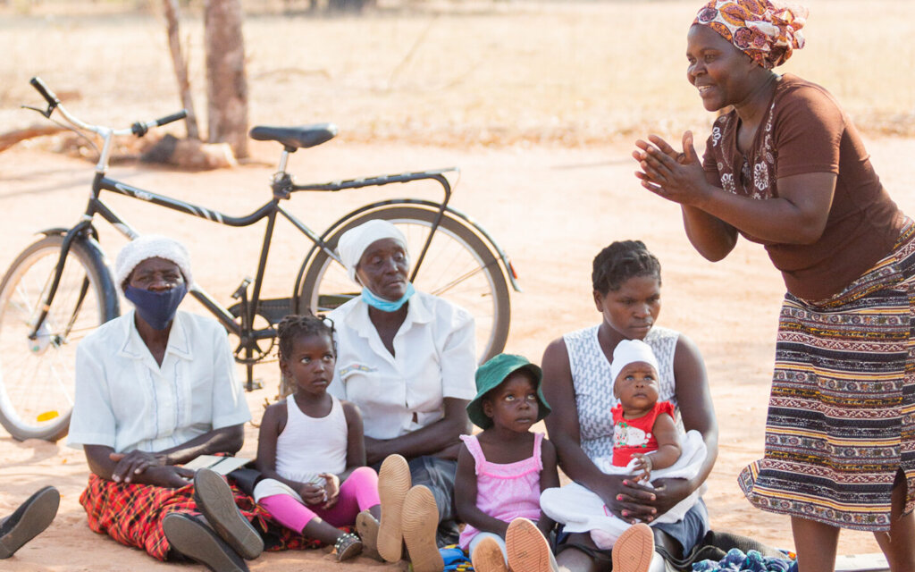 Provide Bicycles to 50 Rural Nigerian Midwives