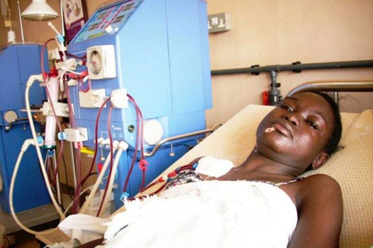Supporting Kidney Patients & Dialysis Care