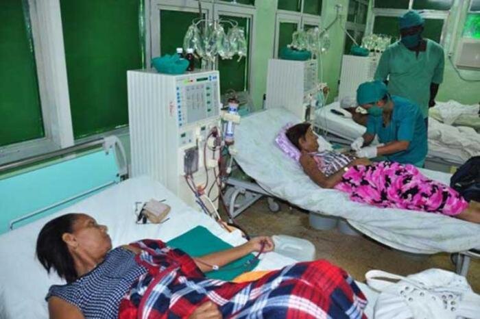 Supporting Kidney Patients & Dialysis Care