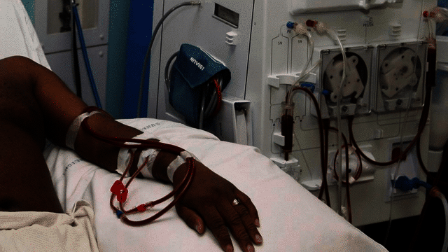 Supporting Kidney Patients & Dialysis Care