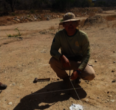 Marking placement with precision