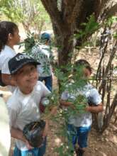 Happy kids enjoying the activity