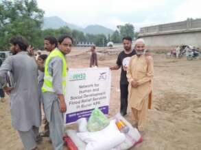 Flood Response Crisis in Pakistan