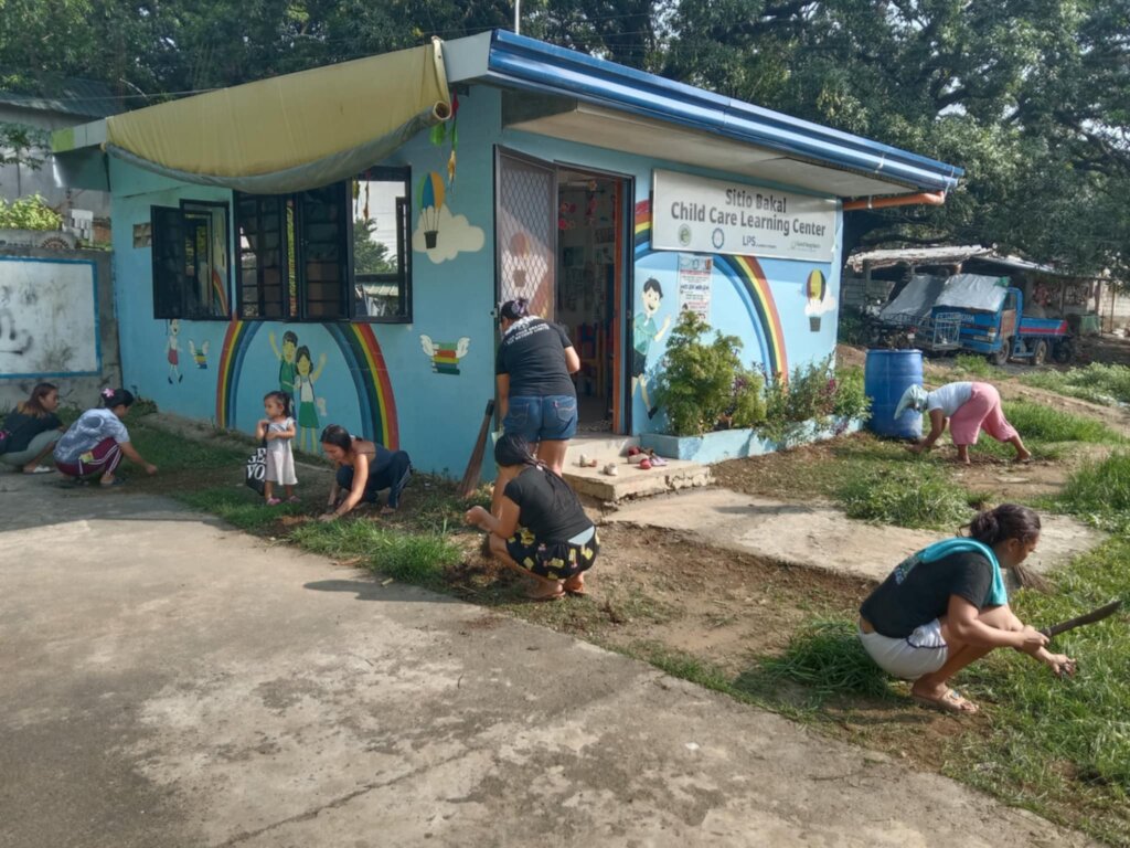 Light & Learning for Children in Philippines