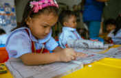 Light & Learning for Children in Philippines