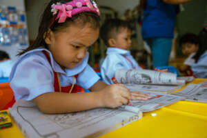 Light & Learning for Children in Philippines
